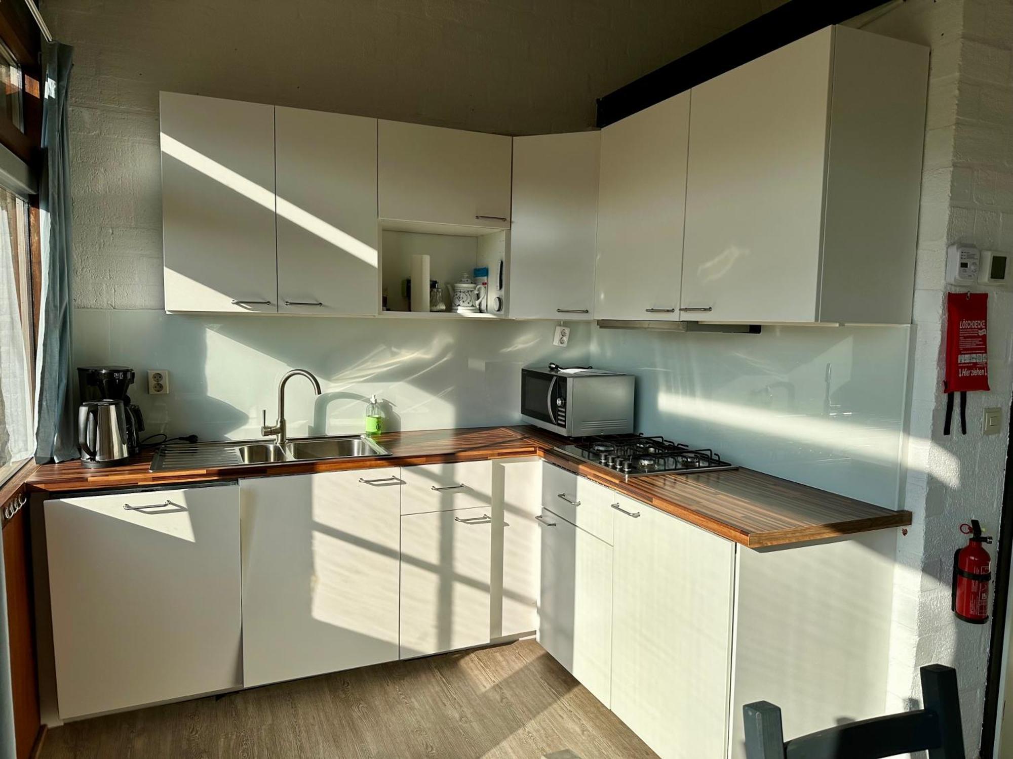 Boerenslag 45 Villa Sint Maartensvlotbrug Eksteriør bilde