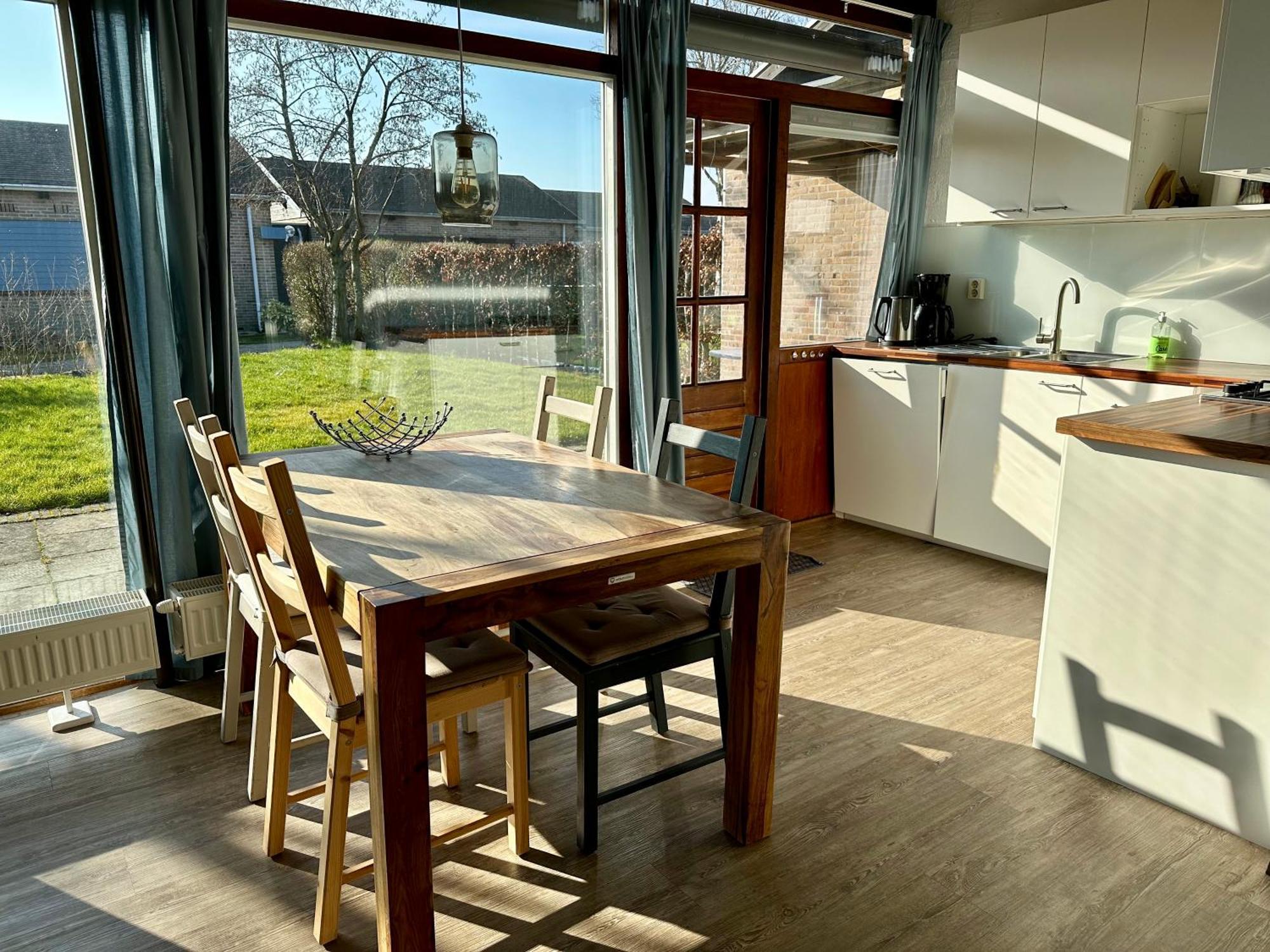 Boerenslag 45 Villa Sint Maartensvlotbrug Eksteriør bilde